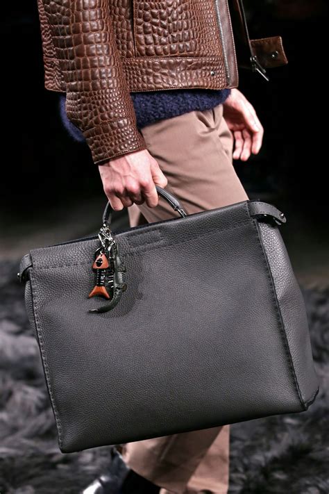 Fendi Peekaboo Bags for Men 